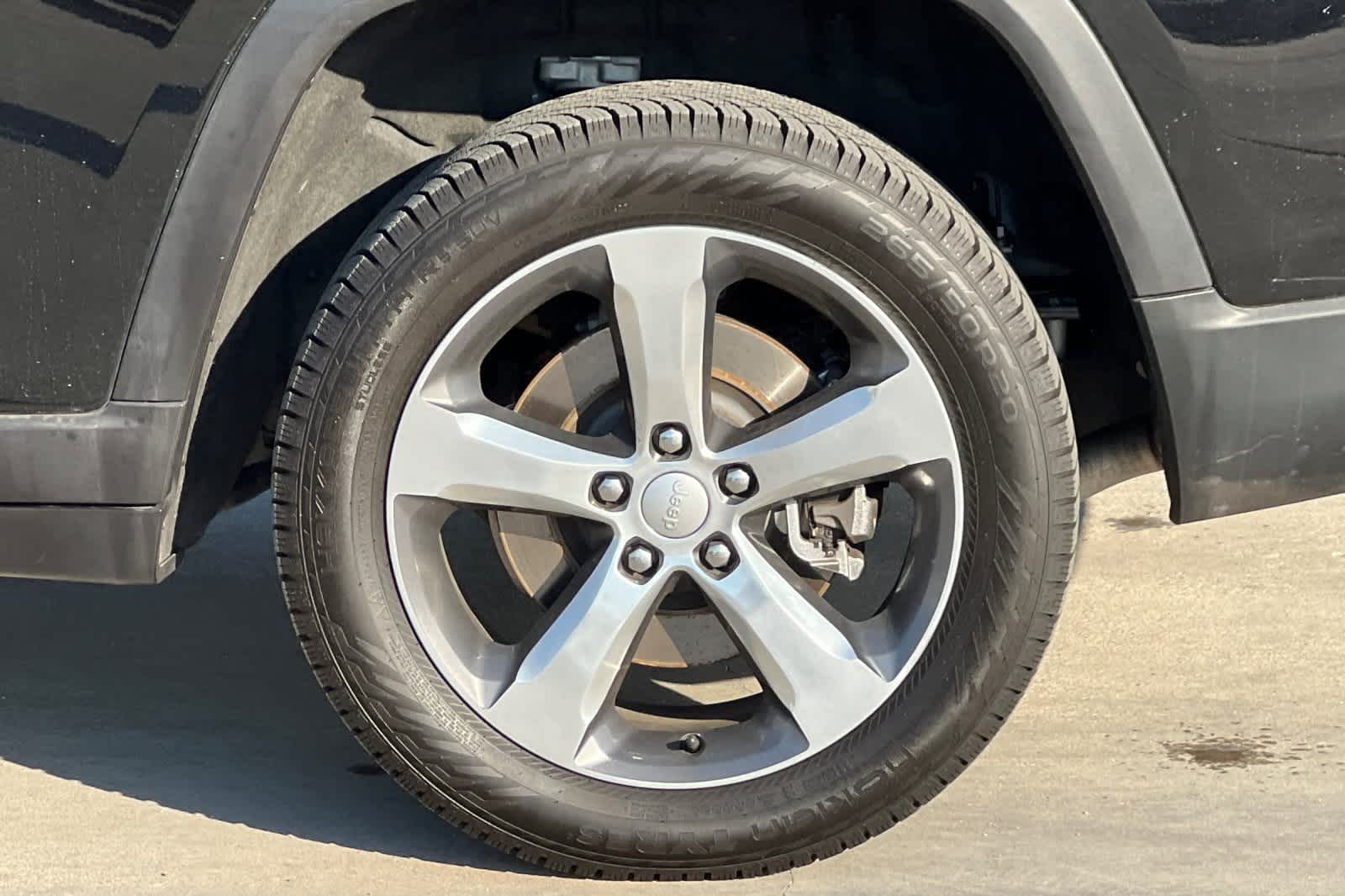 Thumbnail: 2021 Jeep Grand Cherokee L - 12