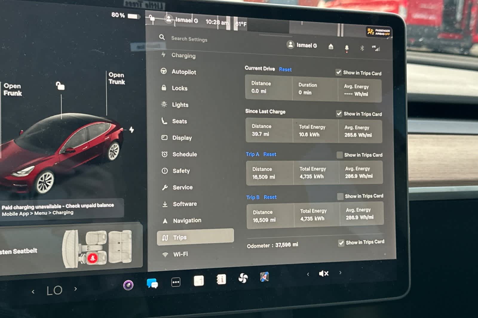 Thumbnail: 2021 Tesla Model 3 - 26