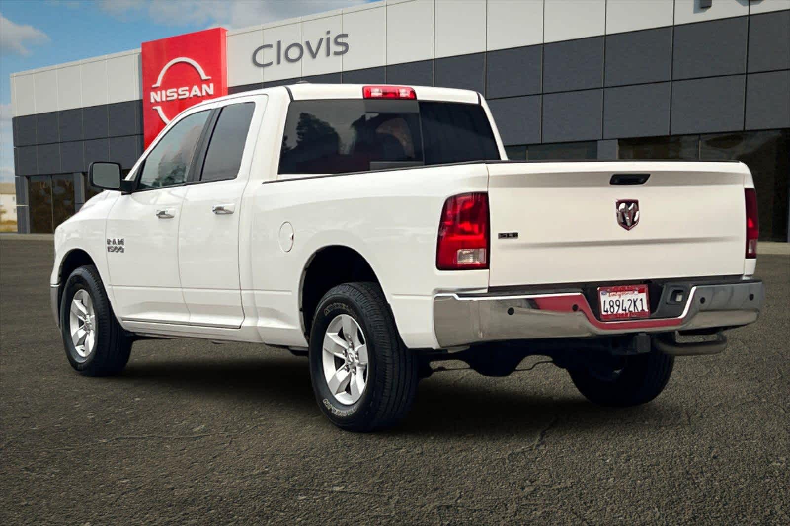 Thumbnail: 2013 RAM 1500 - 7