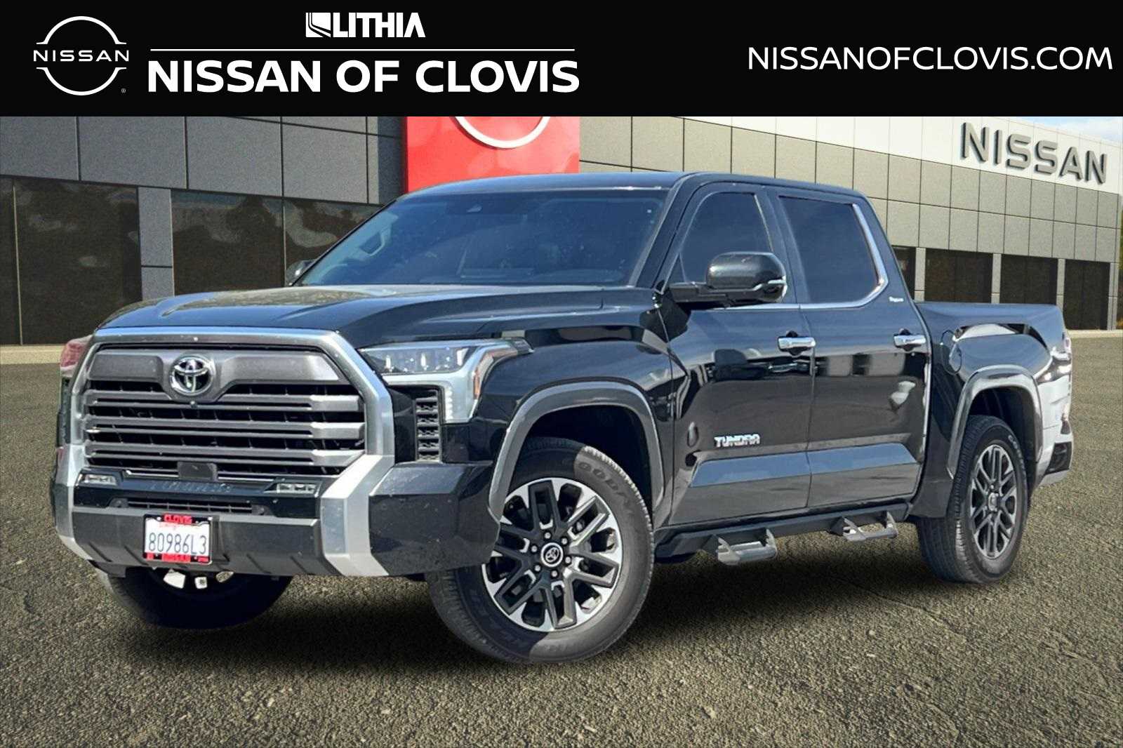 2022 Toyota Tundra Limited -
                  Clovis, CA