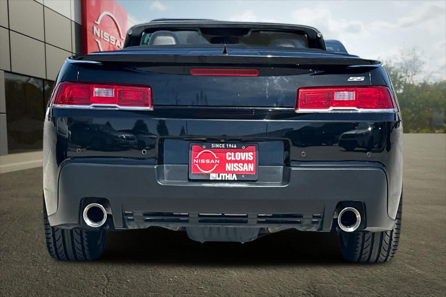 Thumbnail: 2014 Chevrolet Camaro - 8