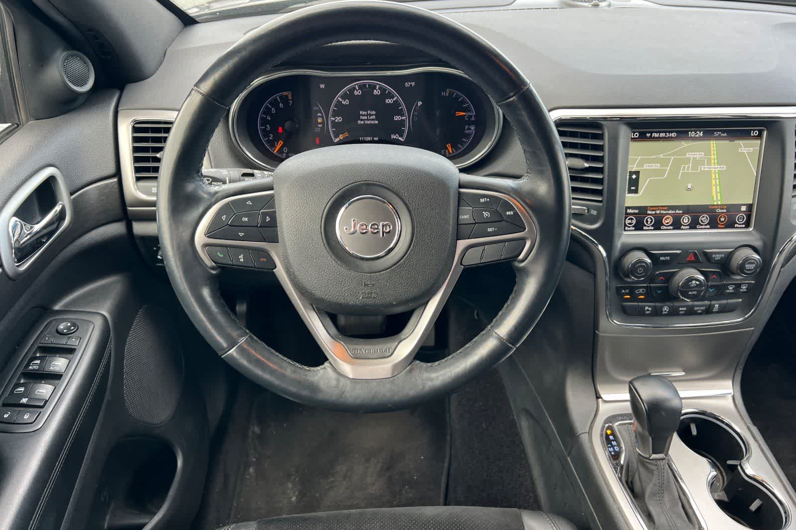 Thumbnail: 2018 Jeep Grand Cherokee - 16