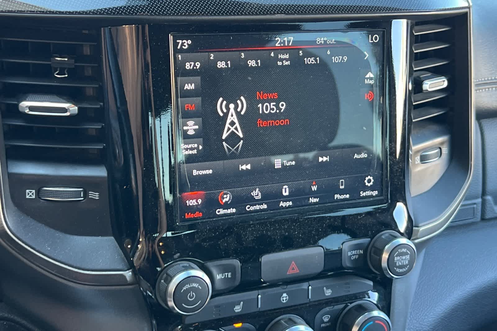 Thumbnail: 2020 RAM 1500 - 19