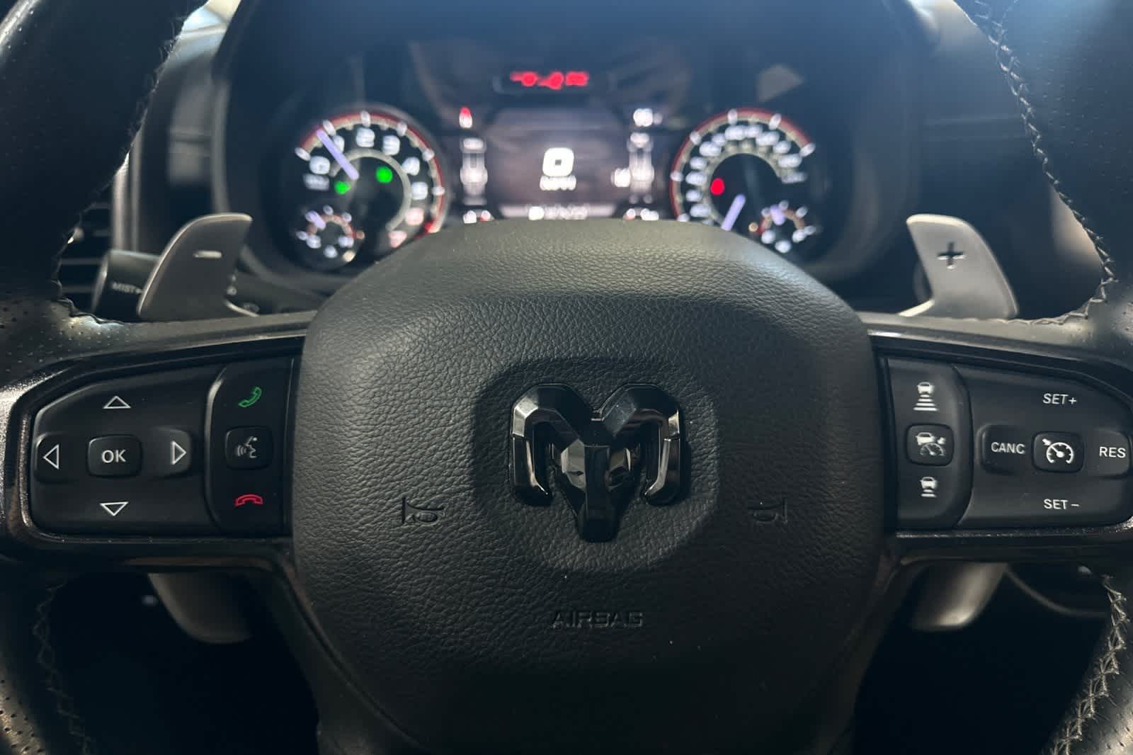 Thumbnail: 2021 RAM 1500 - 27