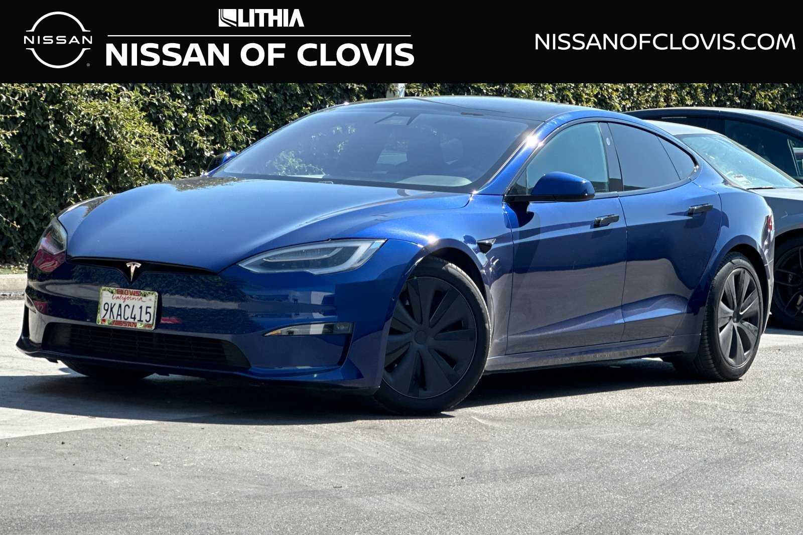 2021 Tesla Model S Plaid -
                Clovis, CA