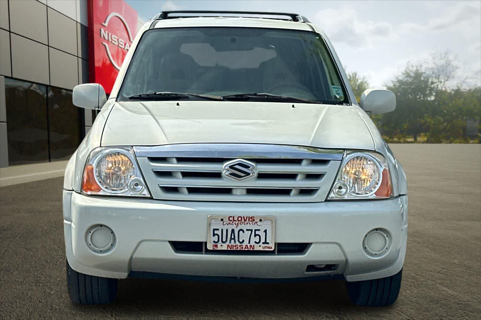 Thumbnail: 2006 Suzuki XL-7 - 11