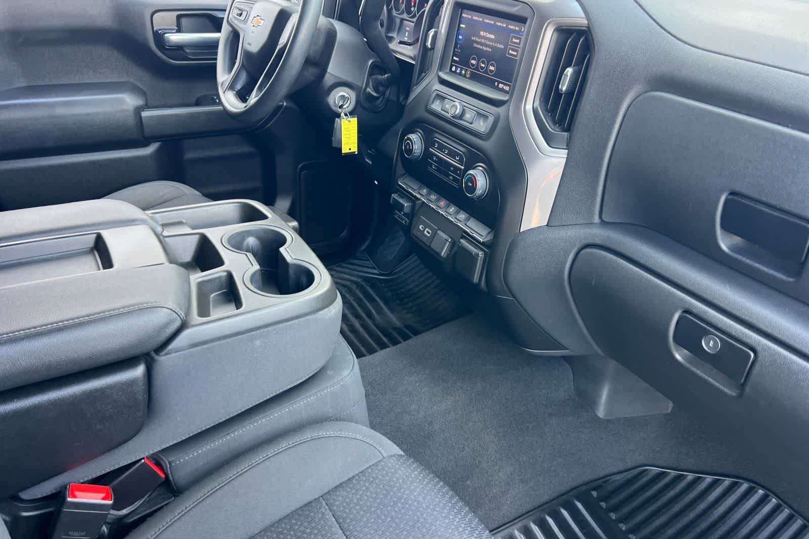 Thumbnail: 2021 Chevrolet Silverado 1500 - 18