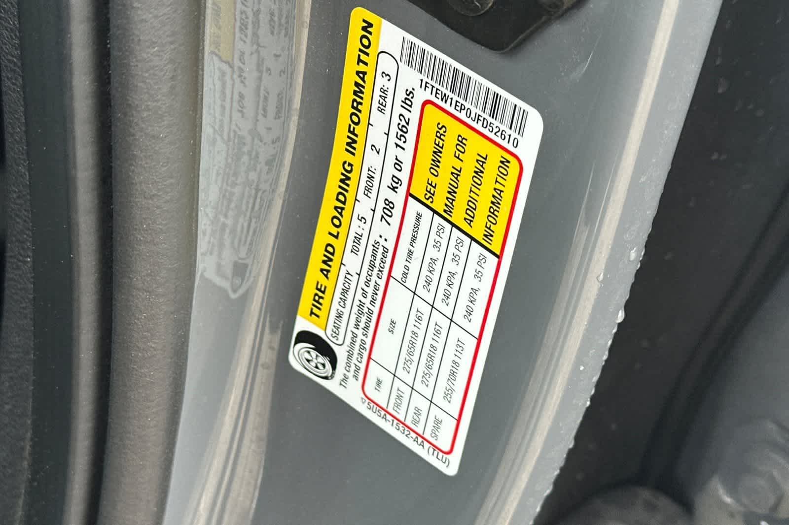 Thumbnail: 2018 Ford F-150 - 29