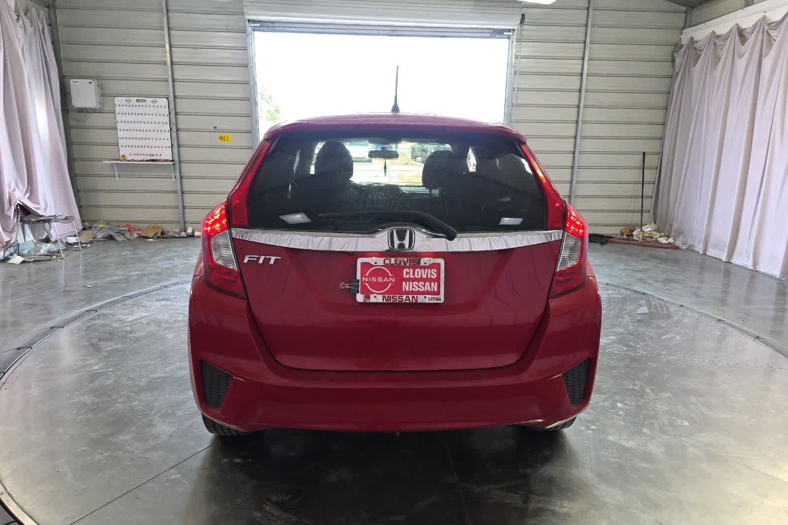 Thumbnail: 2017 Honda Fit - 8