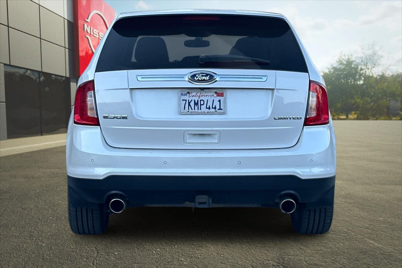 Thumbnail: 2014 Ford Edge - 8
