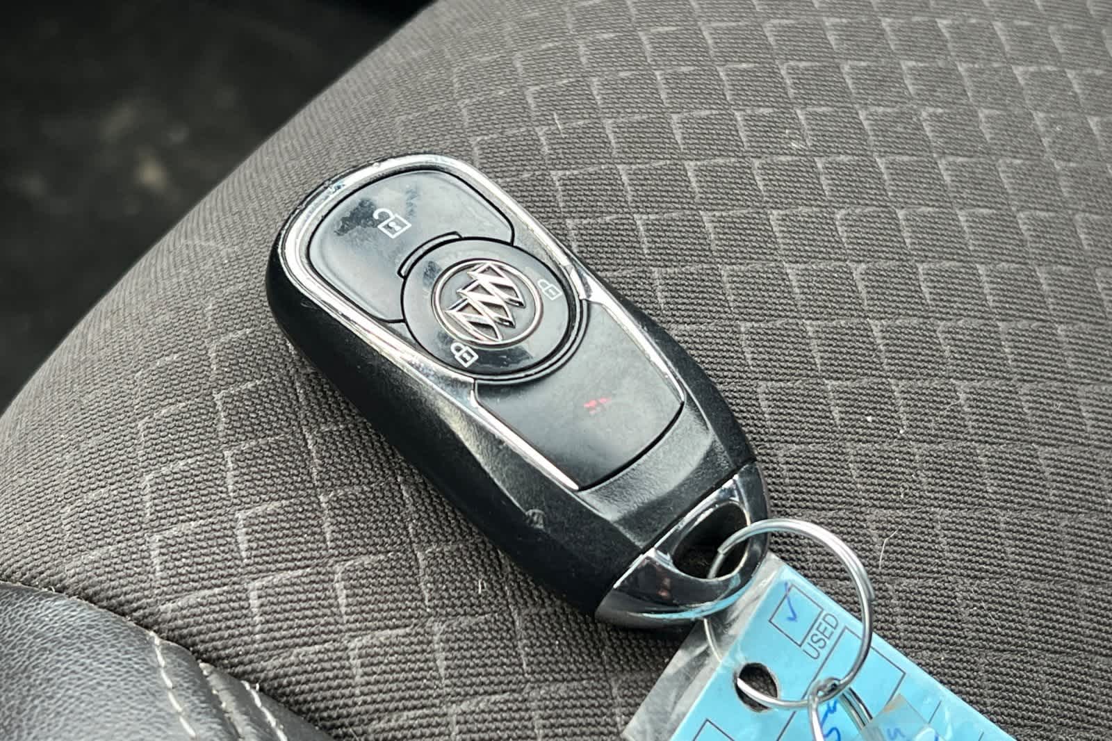 Thumbnail: 2019 Buick Encore - 23