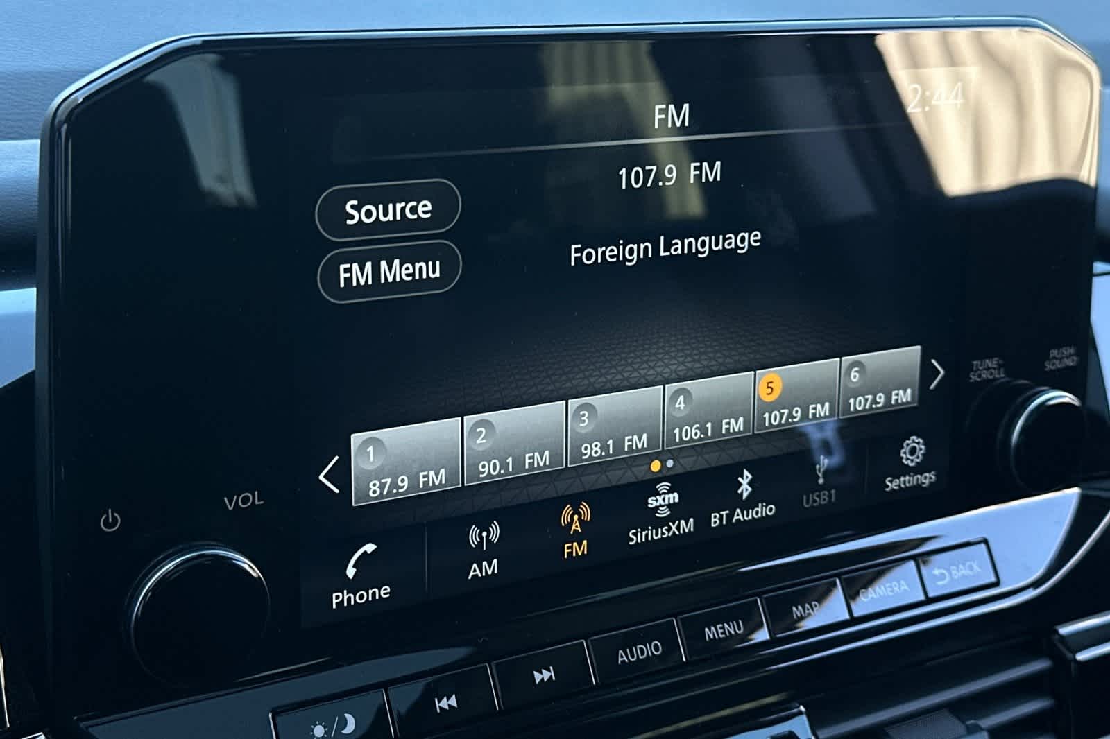 Thumbnail: 2025 Nissan Pathfinder - 23