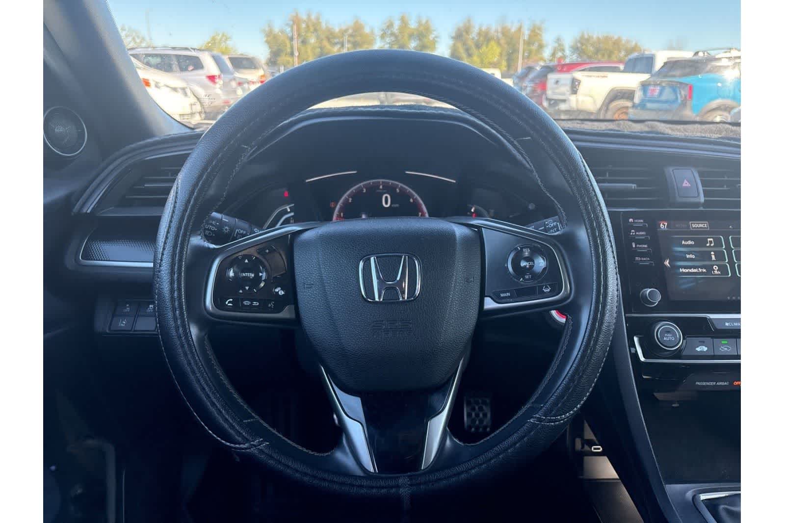 Thumbnail: 2020 Honda Civic - 16