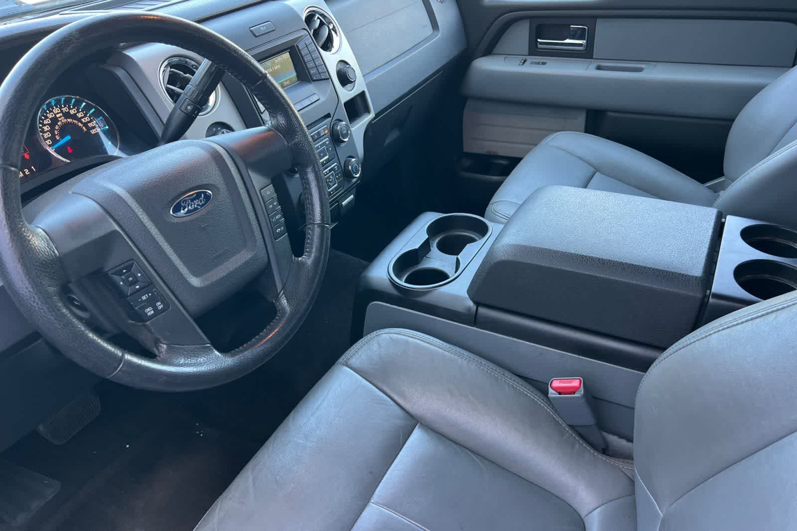 Thumbnail: 2014 Ford F-150 - 14