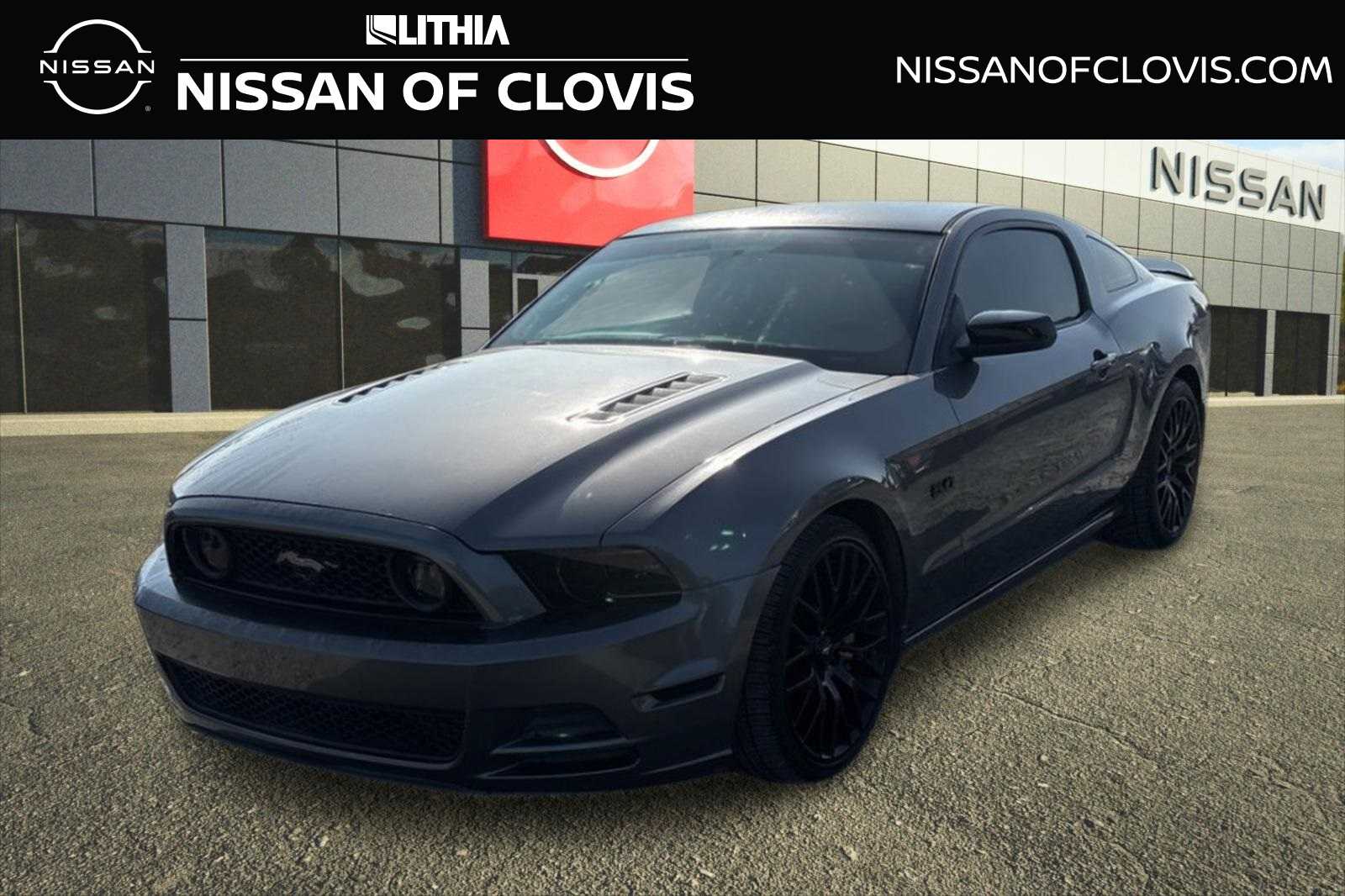 Thumbnail: 2014 Ford Mustang - 1
