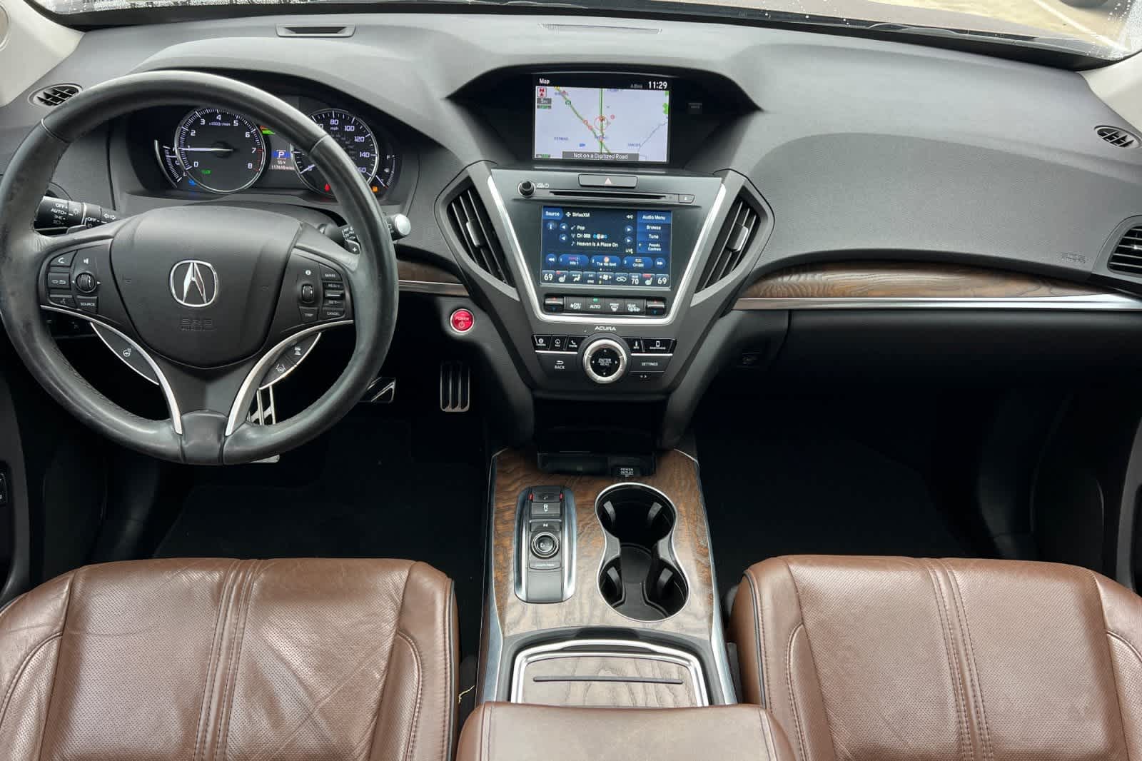 Thumbnail: 2019 Acura MDX - 4