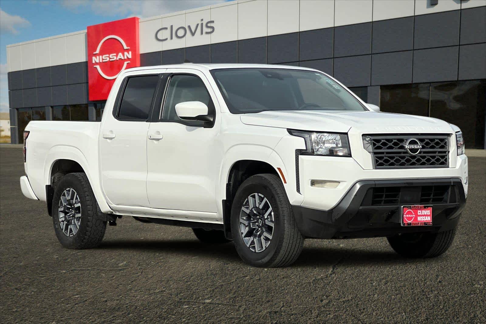 Thumbnail: 2023 Nissan Frontier - 10