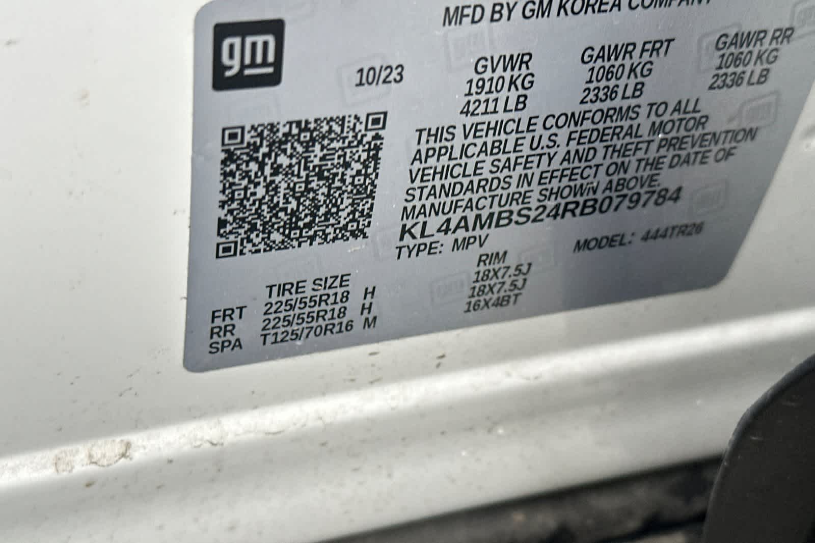 Thumbnail: 2024 Buick Encore GX - 31