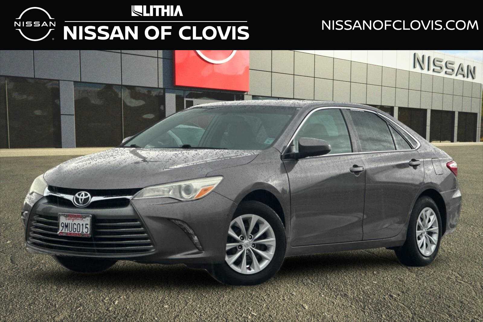 2017 Toyota Camry LE -
                  Clovis, CA