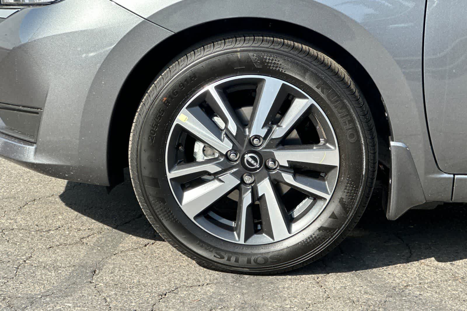 Thumbnail: 2025 Nissan Versa - 26