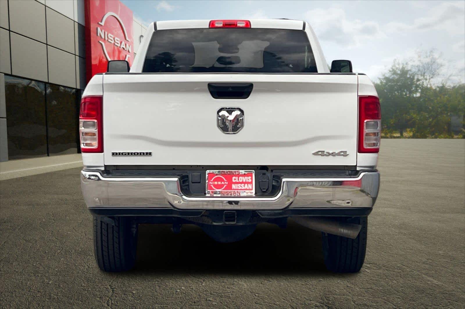 Thumbnail: 2024 RAM 3500 - 8