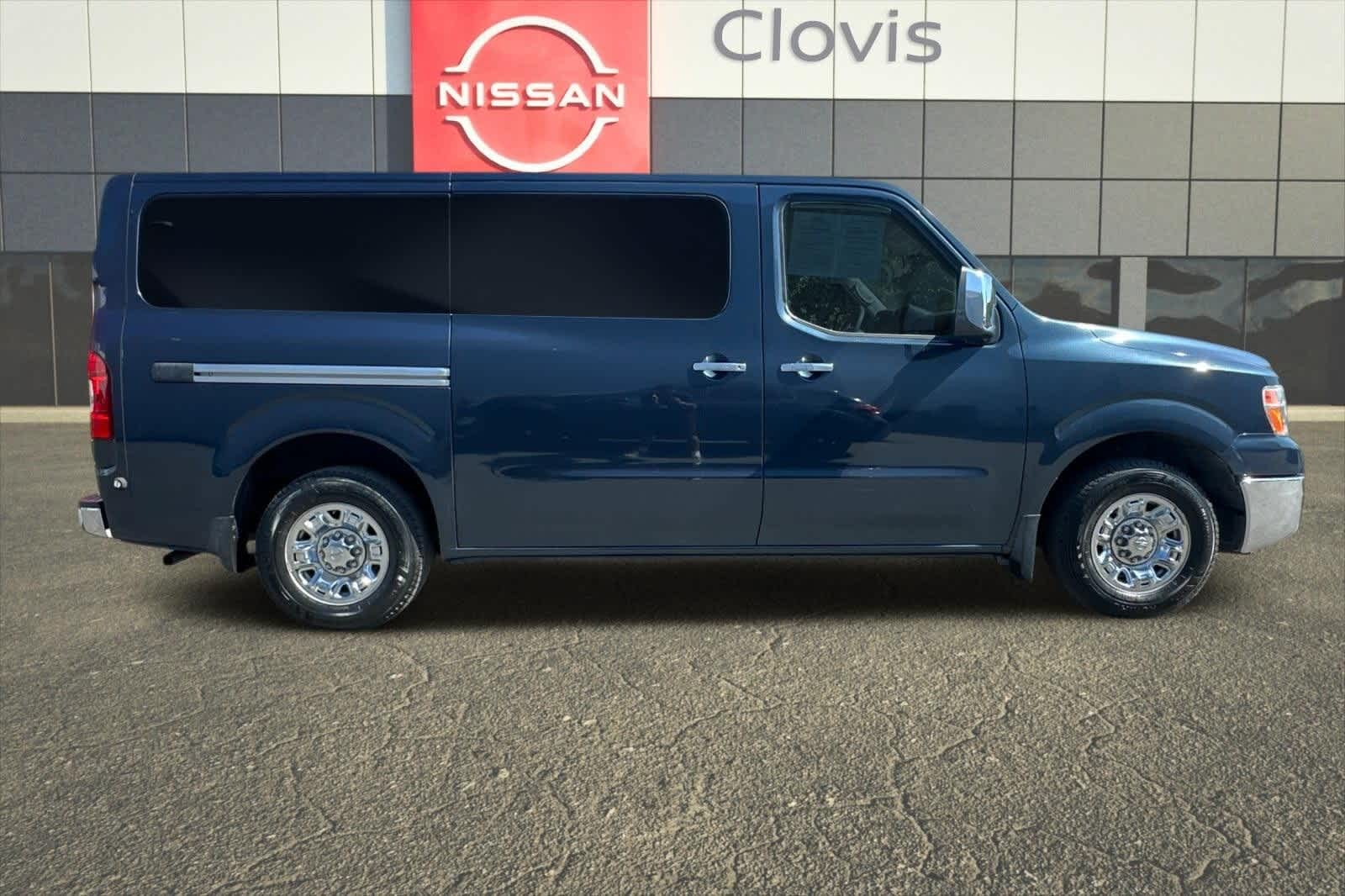 Thumbnail: 2016 Nissan NV - 9