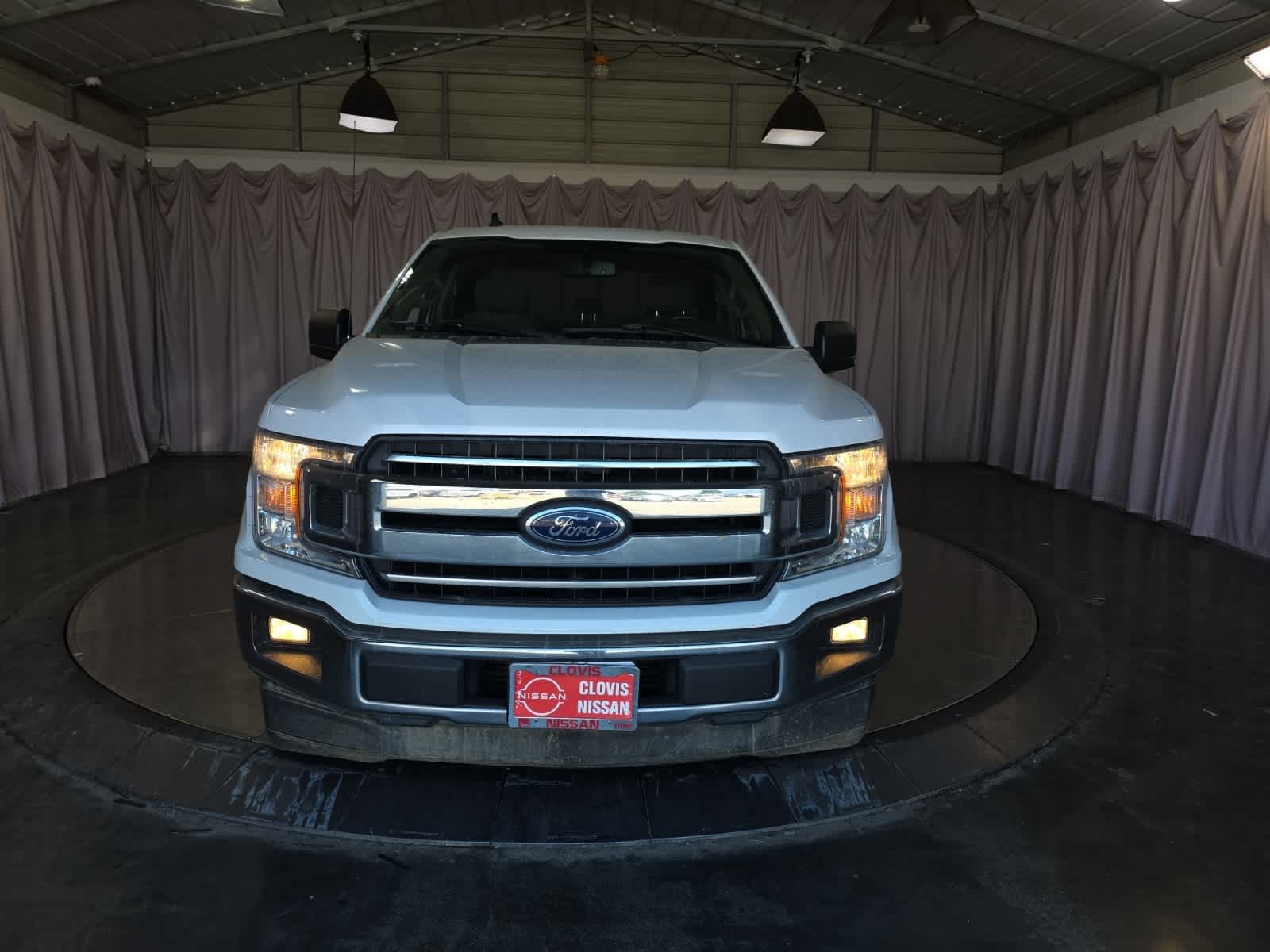 Thumbnail: 2019 Ford F-150 - 4