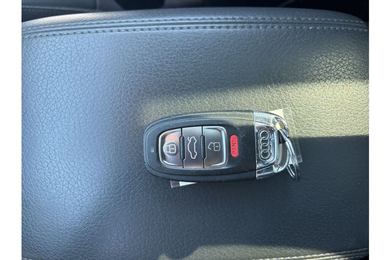 Thumbnail: 2013 Audi Q5 - 20