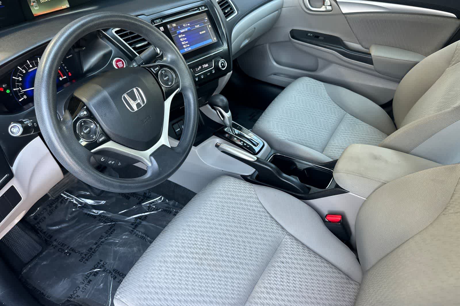 Thumbnail: 2015 Honda Civic - 12
