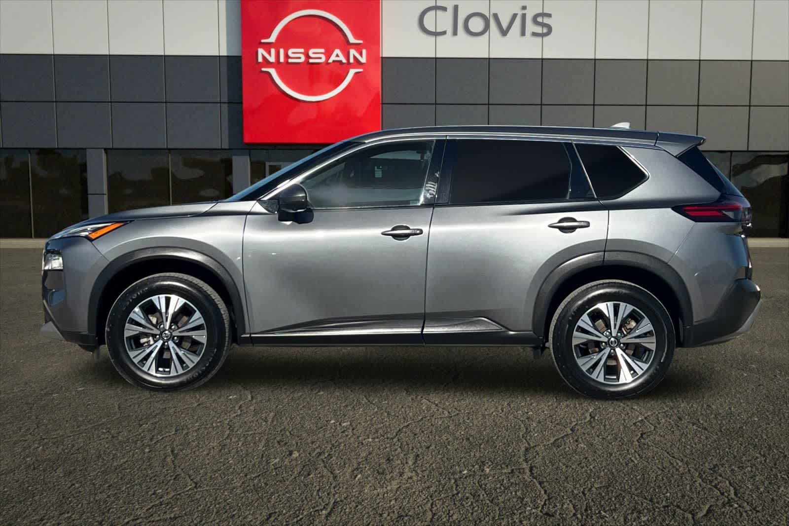 Thumbnail: 2021 Nissan Rogue - 5