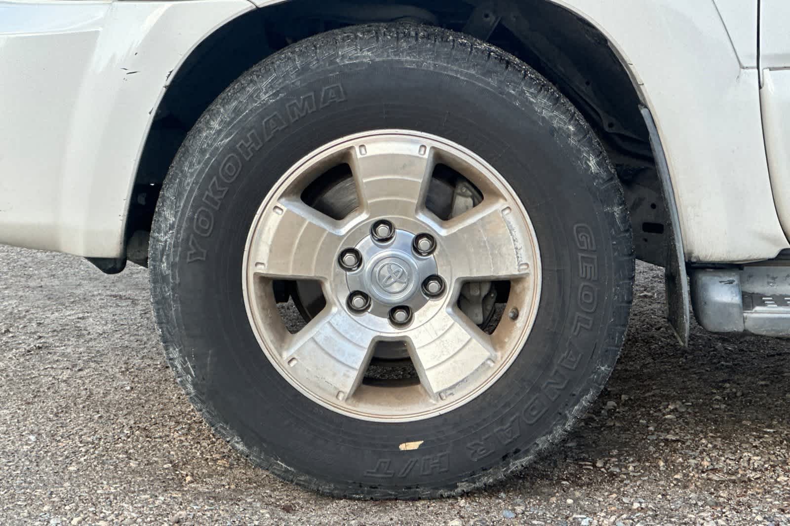 Thumbnail: 2006 Toyota 4Runner - 25