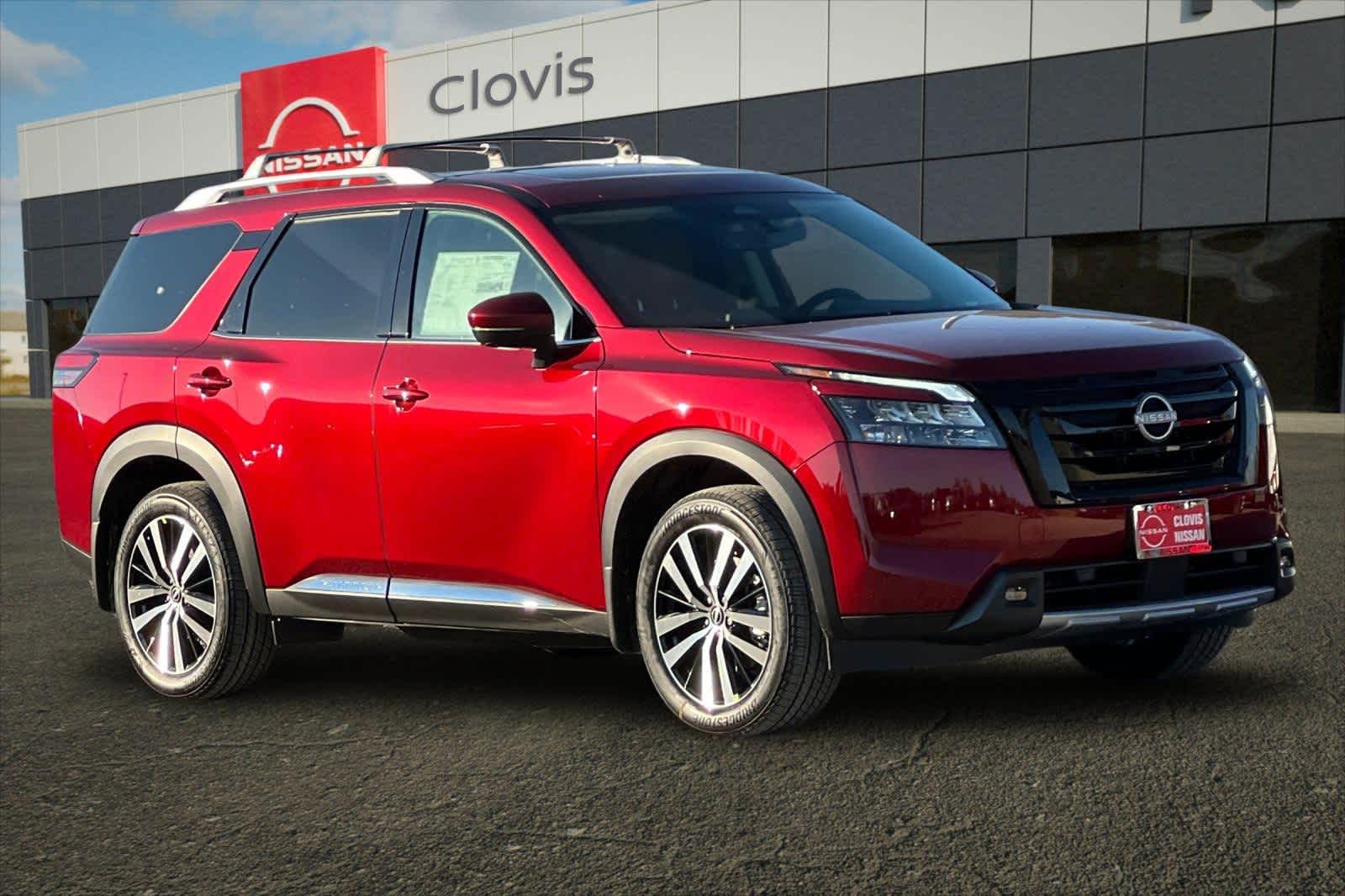 Thumbnail: 2025 Nissan Pathfinder - 9