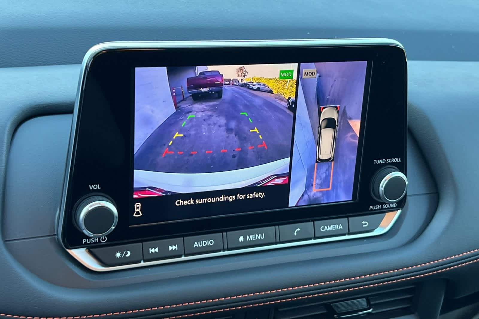 Thumbnail: 2026 Nissan Rogue - 23