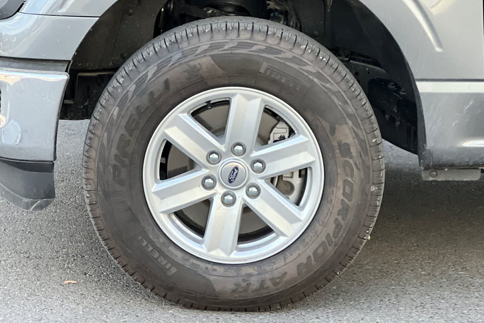 Thumbnail: 2025 Ford F-150 - 12