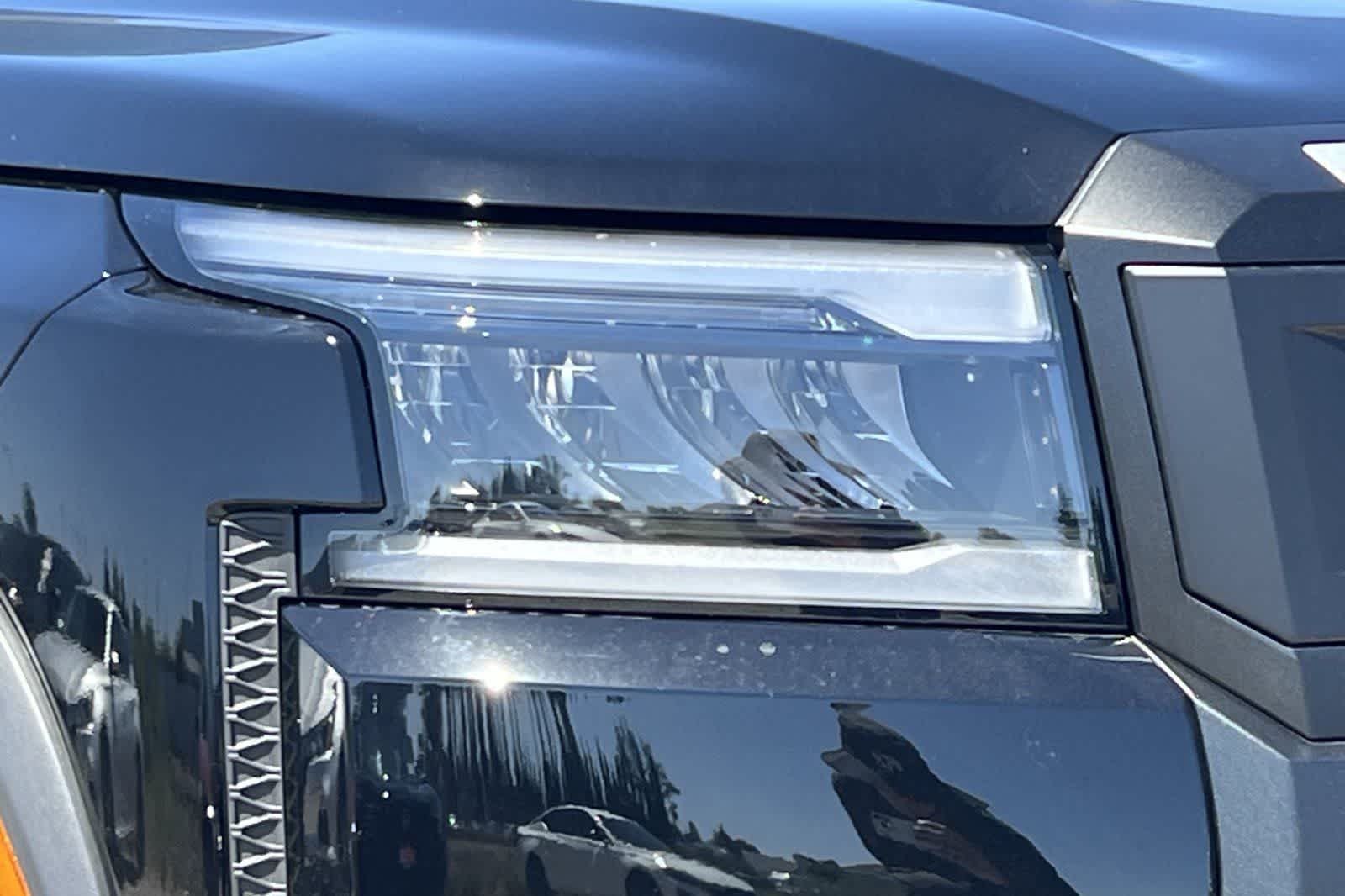 Thumbnail: 2026 Nissan Frontier - 31