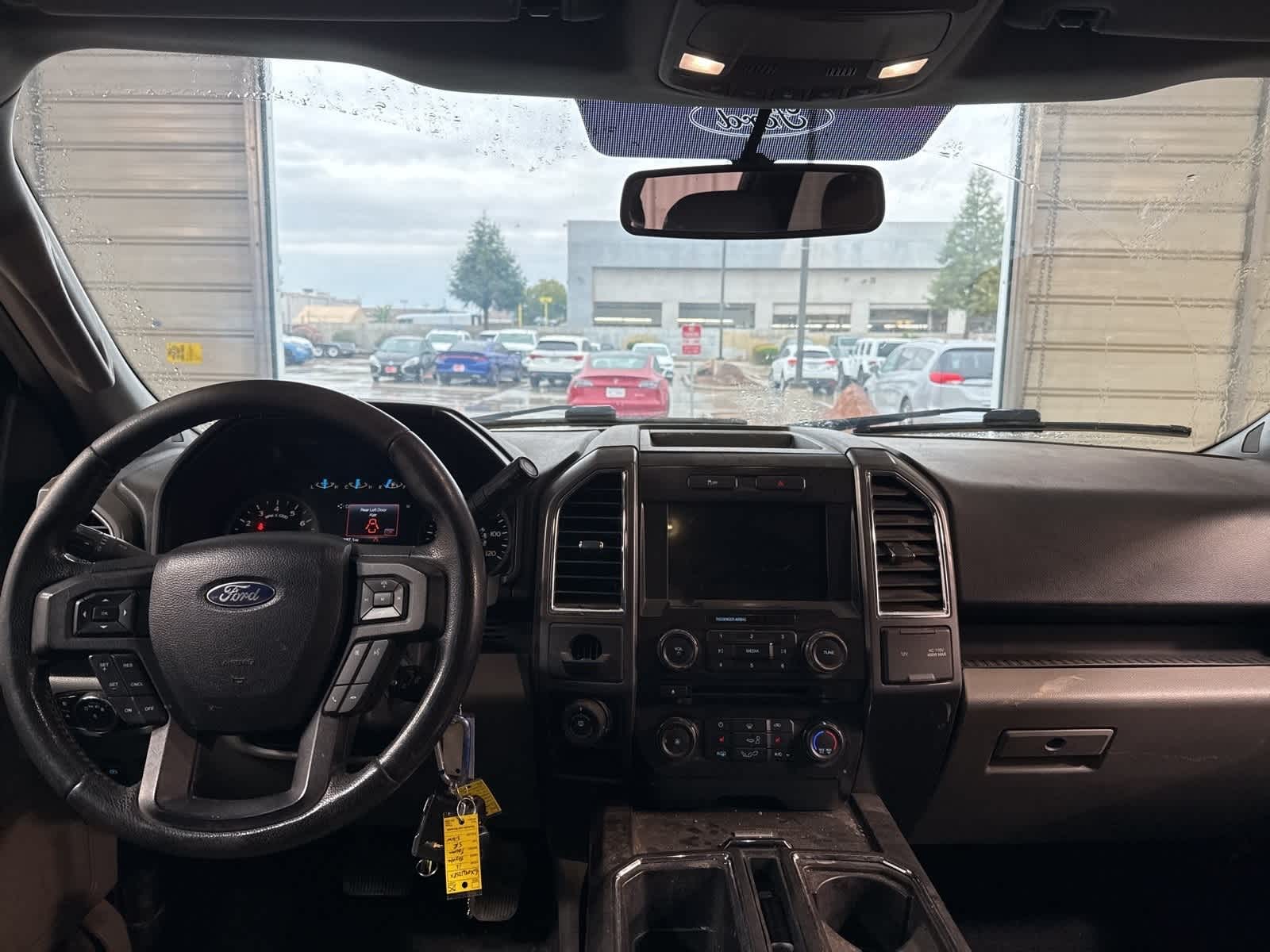 Thumbnail: 2016 Ford F-150 - 12