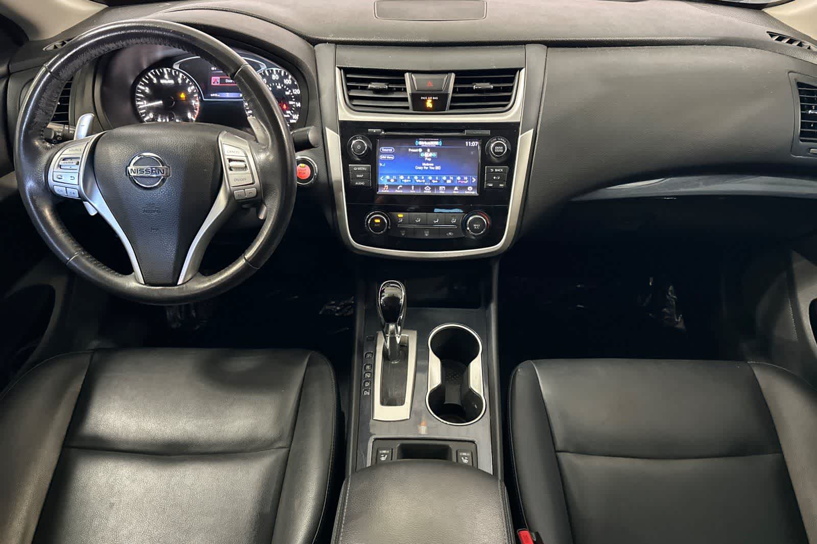 Thumbnail: 2018 Nissan Altima - 4