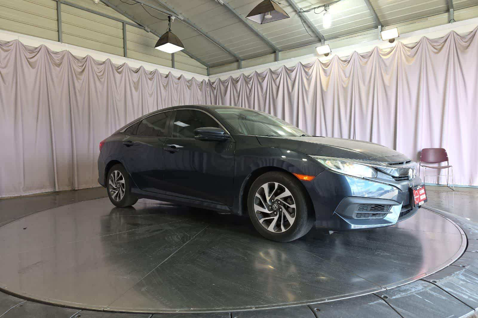 Thumbnail: 2018 Honda Civic - 10