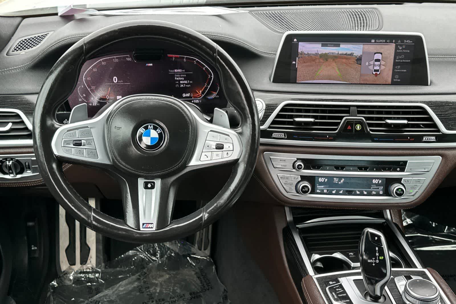 Thumbnail: 2022 BMW 7 Series - 14
