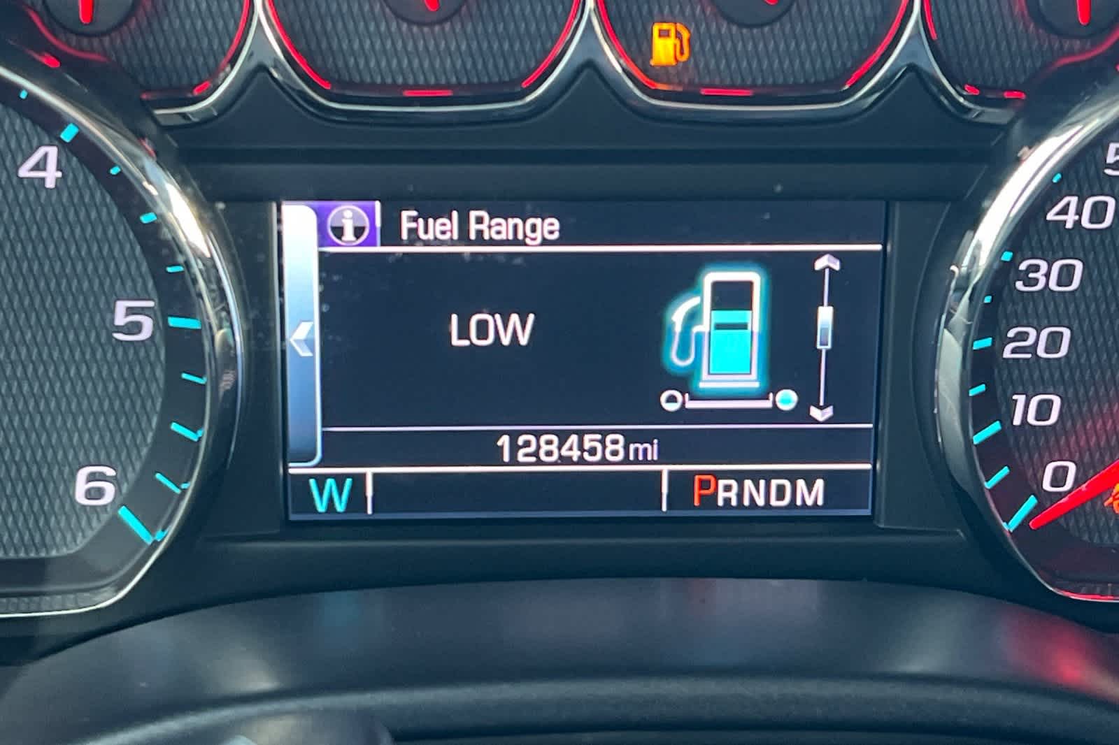 Thumbnail: 2015 Chevrolet Silverado 1500 - 23