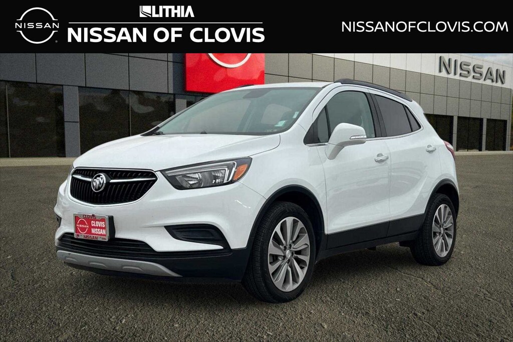 Used 2019 Buick Encore Preferred SUV
