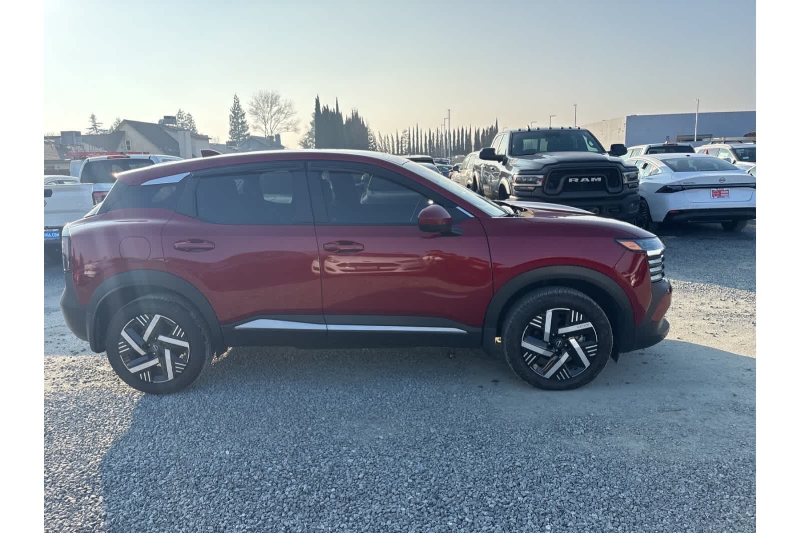 Thumbnail: 2025 Nissan Kicks - 19