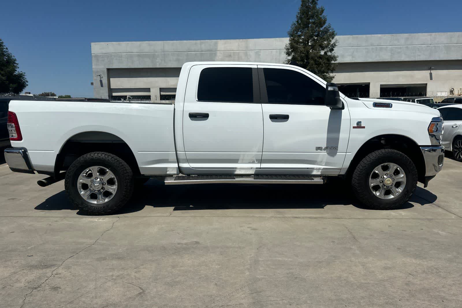 Thumbnail: 2023 RAM 2500 - 9