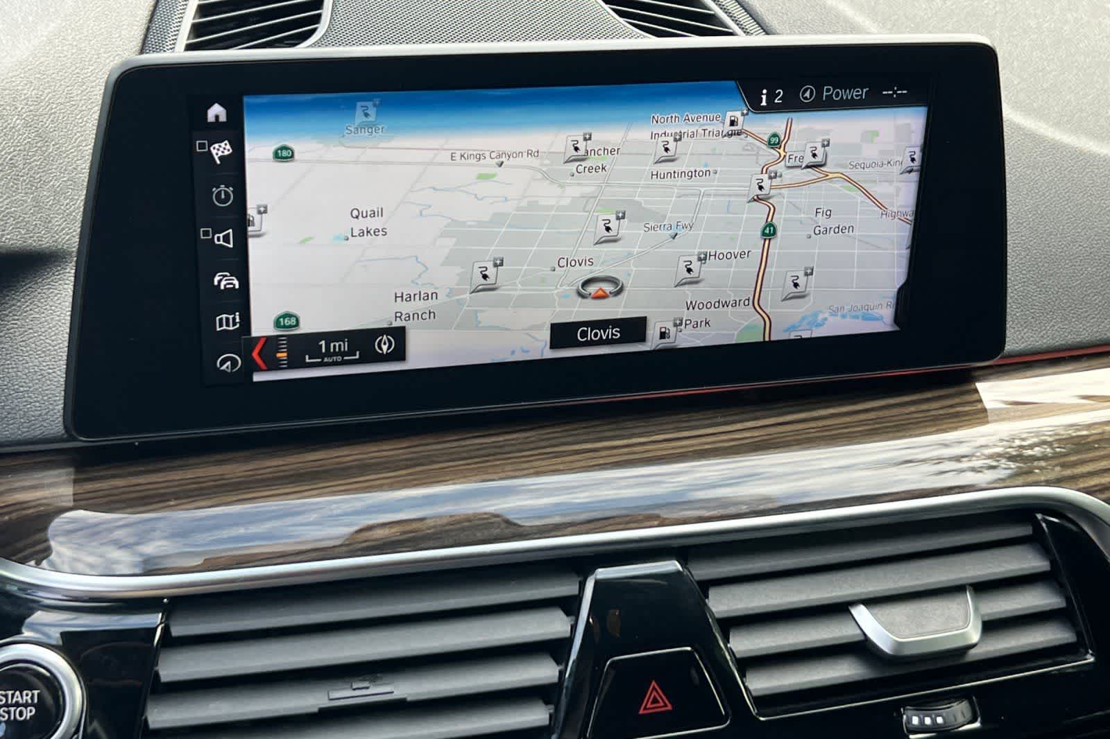 Thumbnail: 2018 BMW 5 Series - 22
