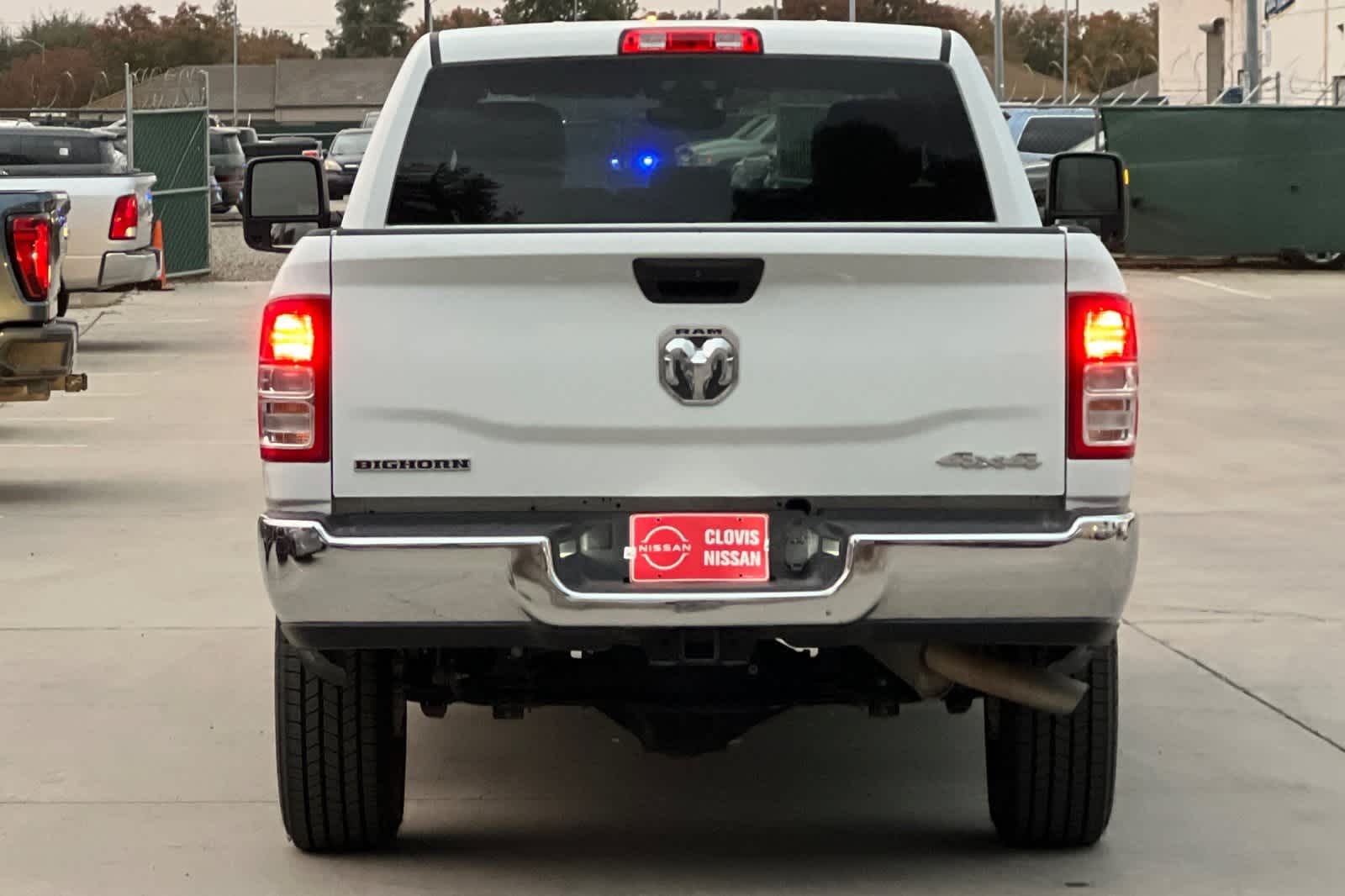 Thumbnail: 2024 RAM 2500 - 8