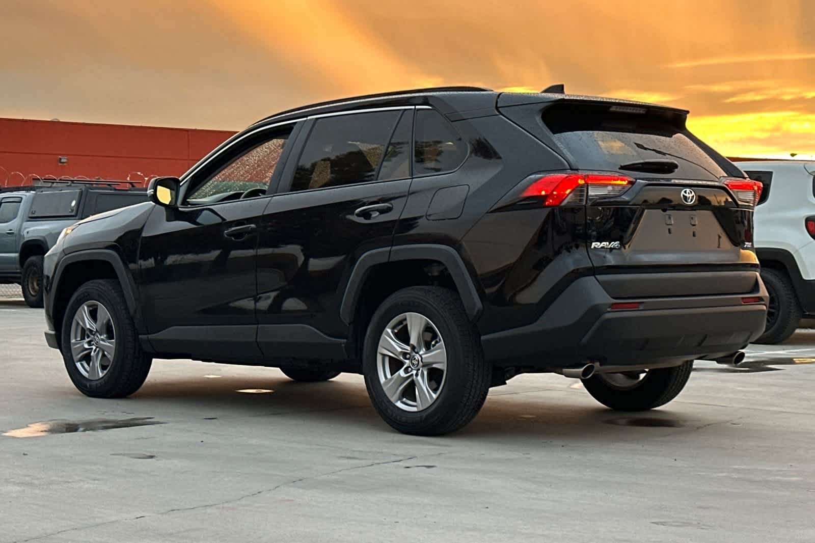 Thumbnail: 2025 Toyota RAV4 - 7