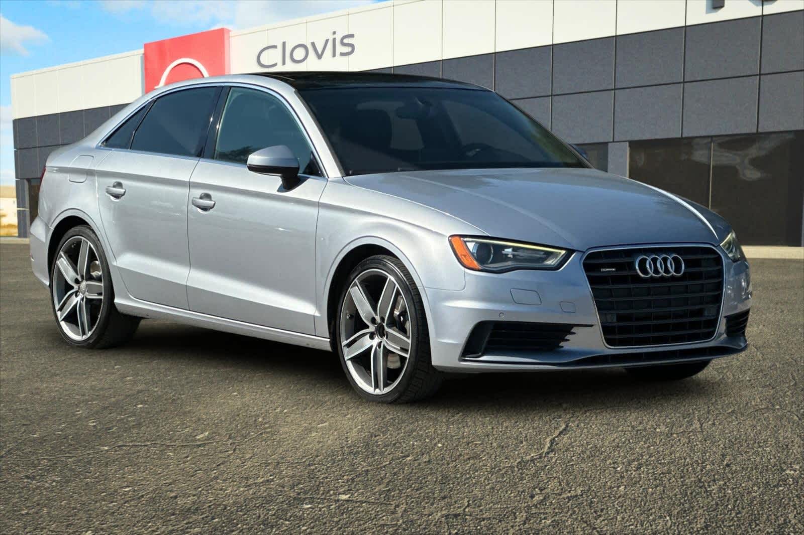 Thumbnail: 2015 Audi A3 - 10