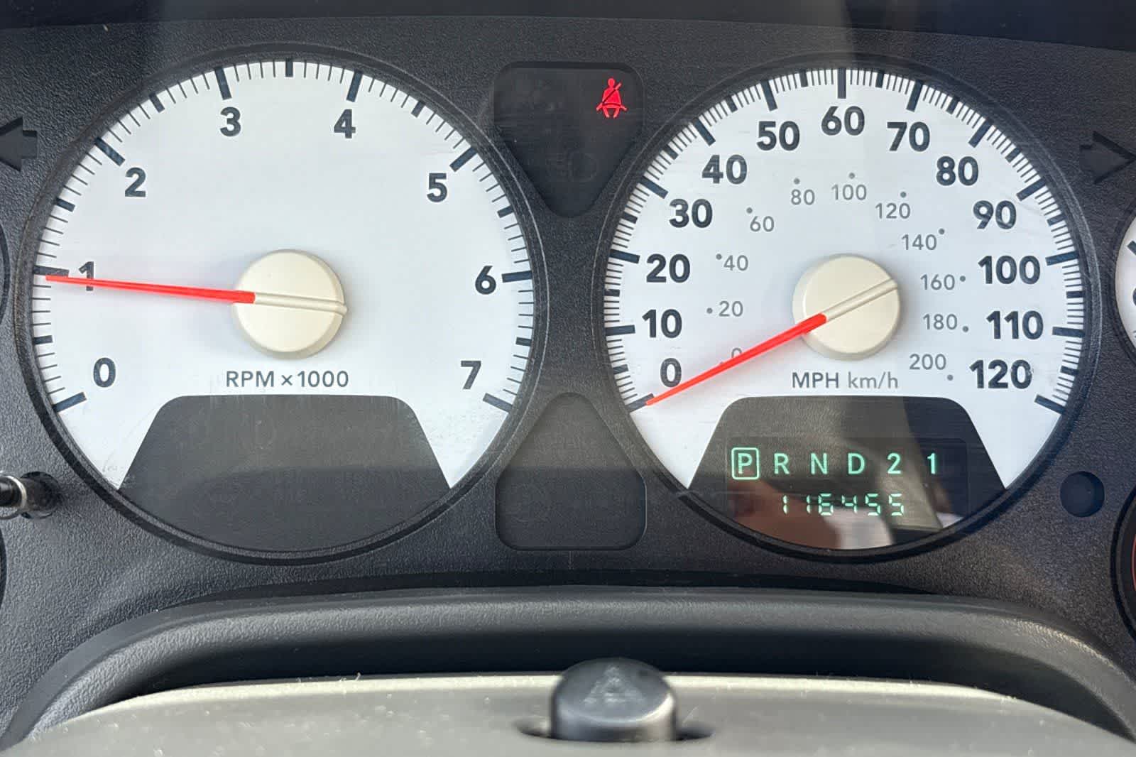 Thumbnail: 2008 Dodge Ram 1500 - 22