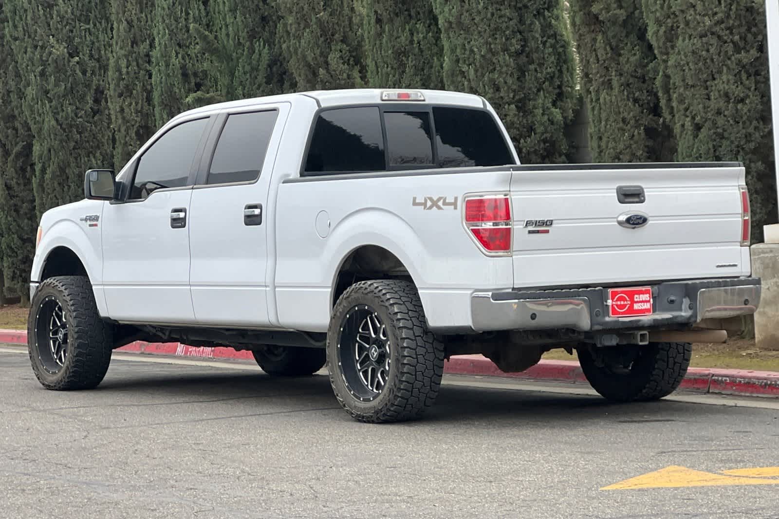 Thumbnail: 2014 Ford F-150 - 7