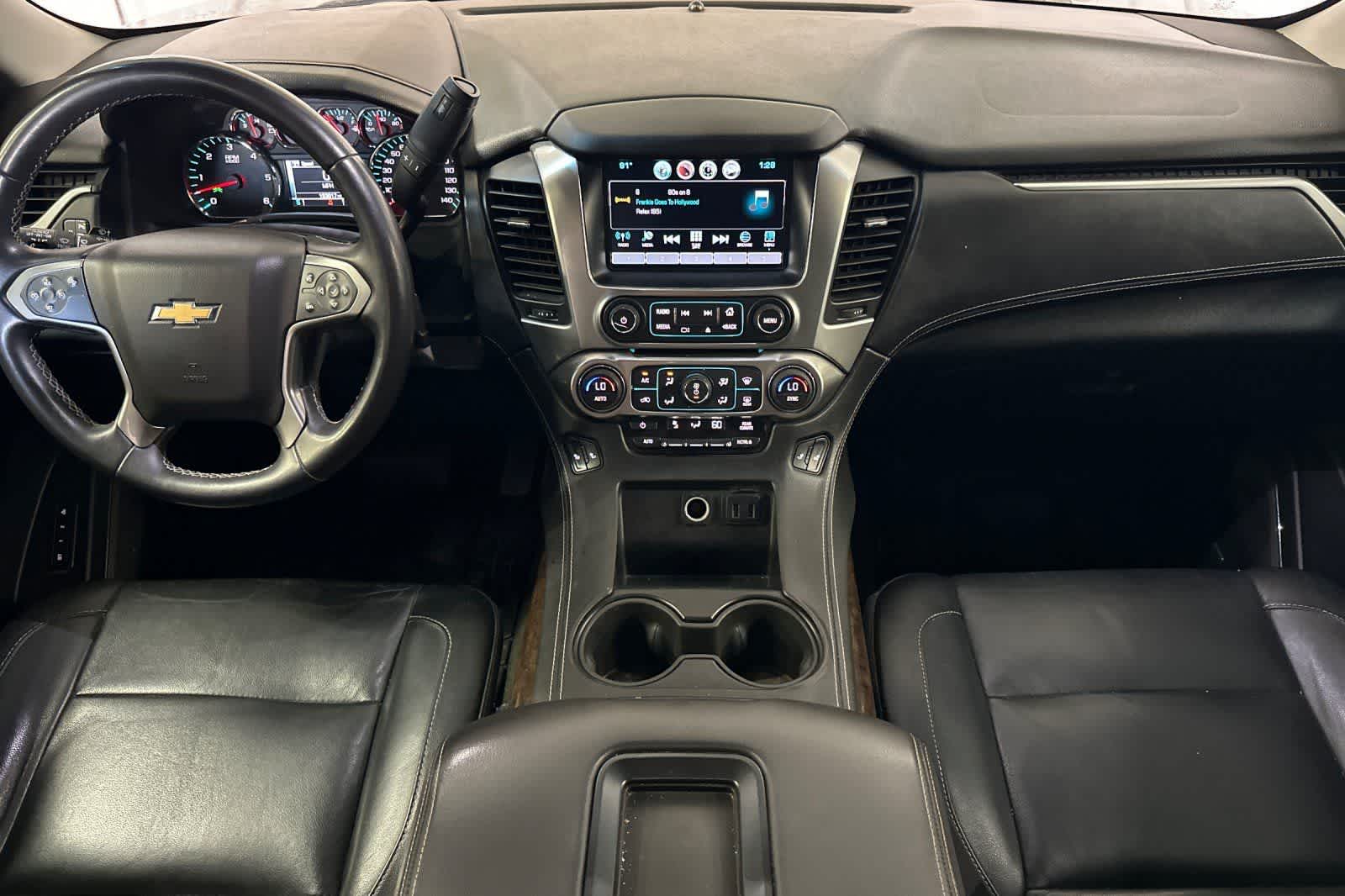 Thumbnail: 2016 Chevrolet Tahoe - 4